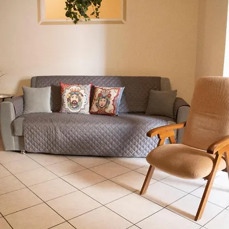 Taomare Apartment Mazzeo